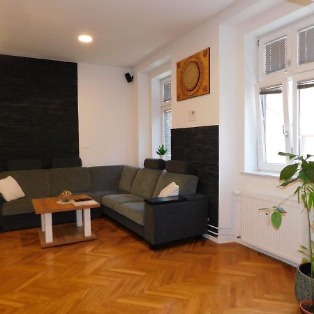 Modern Apartment Hrenova Street Ljubljana Exterior foto