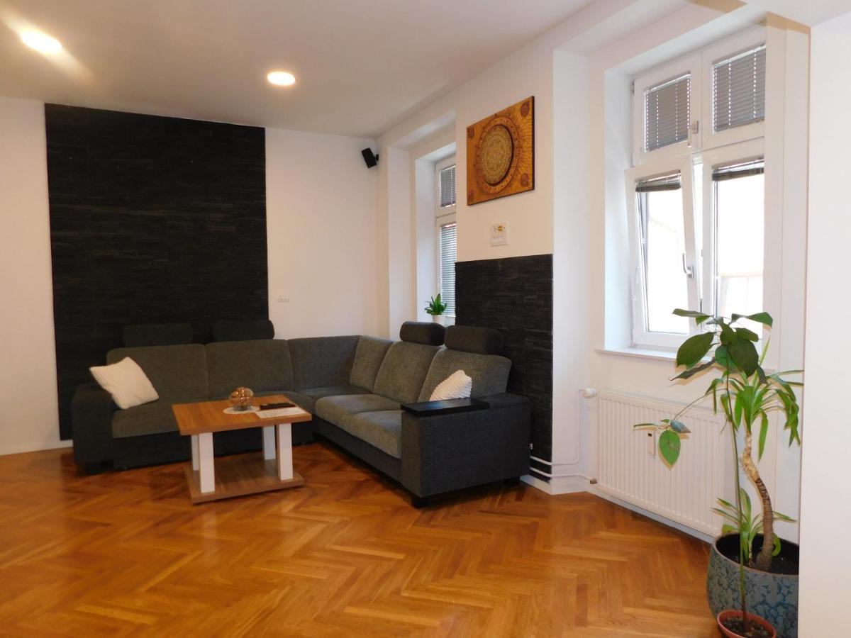 Modern Apartment Hrenova Street Ljubljana Exterior foto